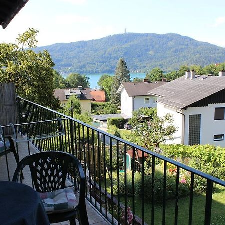 Haus Luca Seeblick Pörtschach am Wörthersee Buitenkant foto