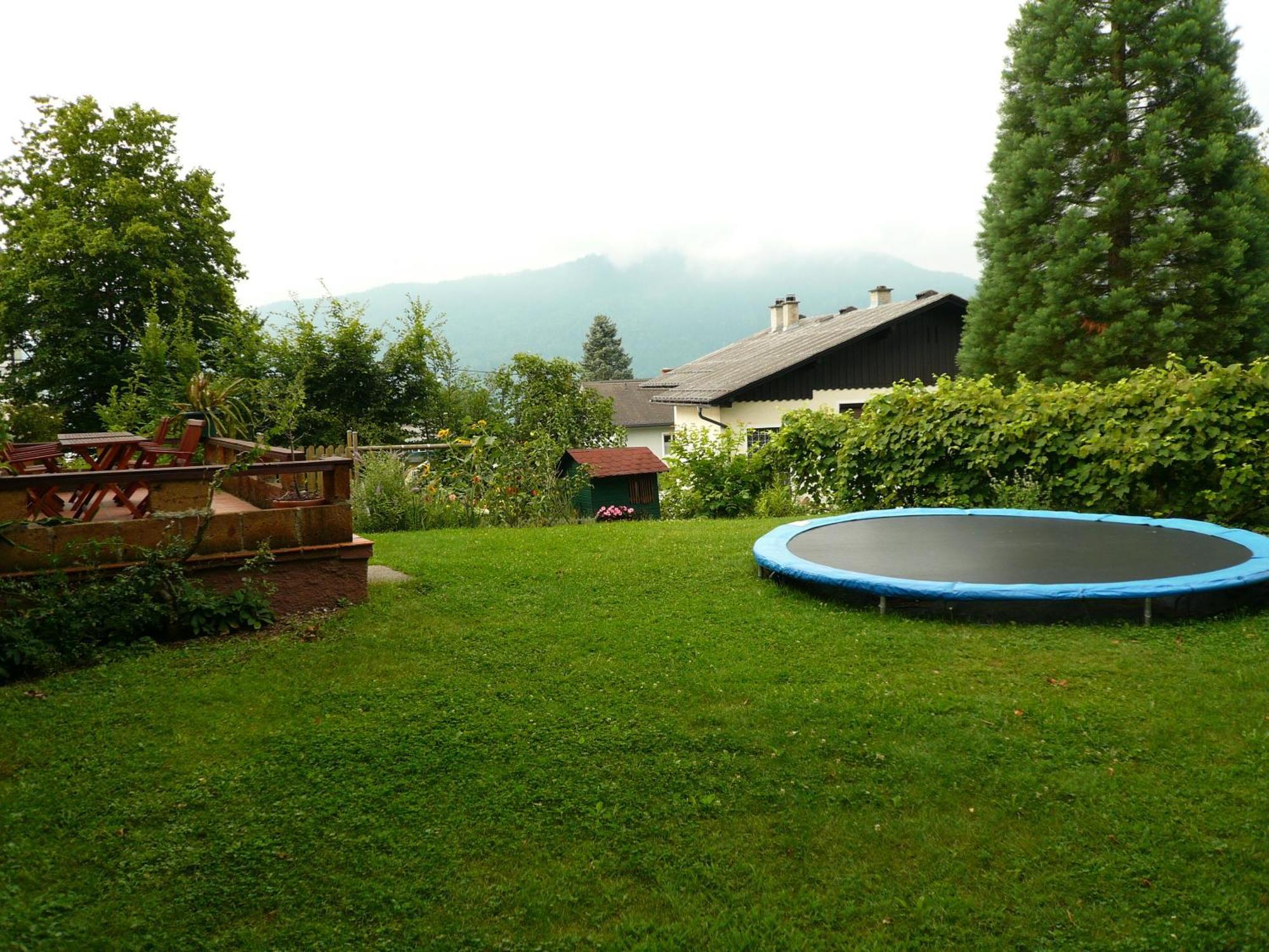 Haus Luca Seeblick Pörtschach am Wörthersee Buitenkant foto