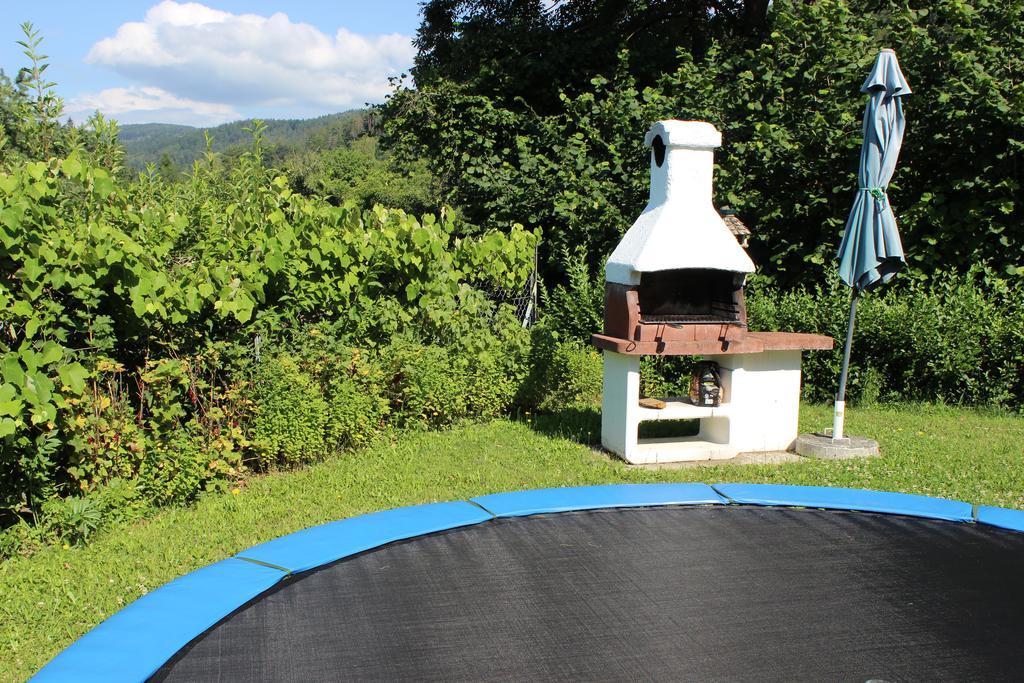 Haus Luca Seeblick Pörtschach am Wörthersee Buitenkant foto