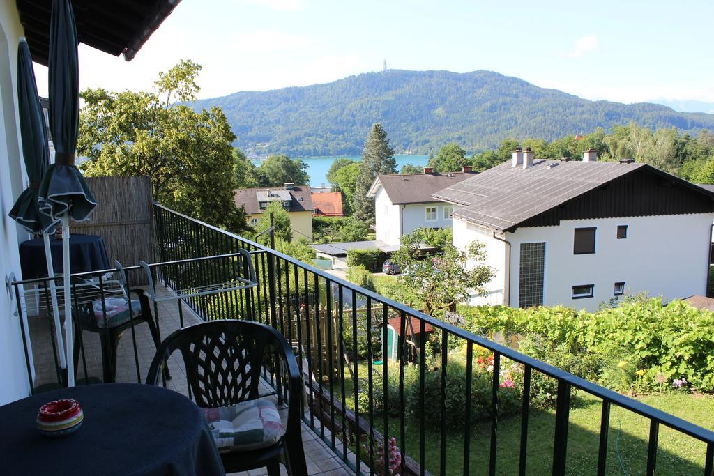 Haus Luca Seeblick Pörtschach am Wörthersee Buitenkant foto