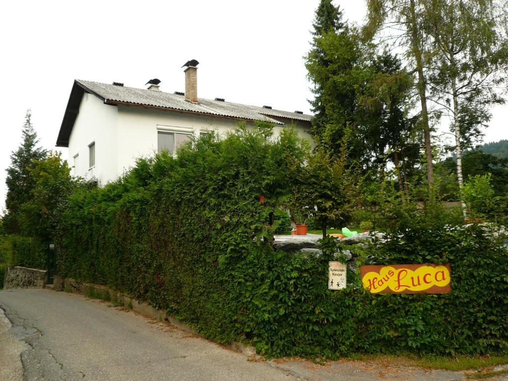 Haus Luca Seeblick Pörtschach am Wörthersee Buitenkant foto