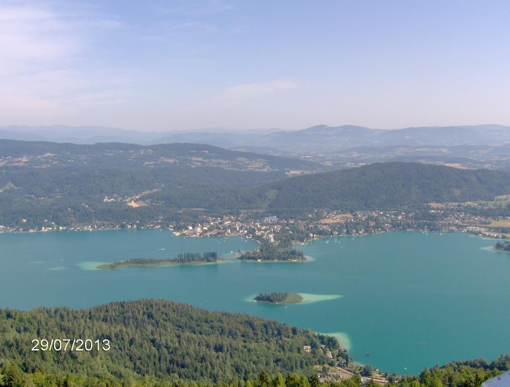 Haus Luca Seeblick Pörtschach am Wörthersee Buitenkant foto