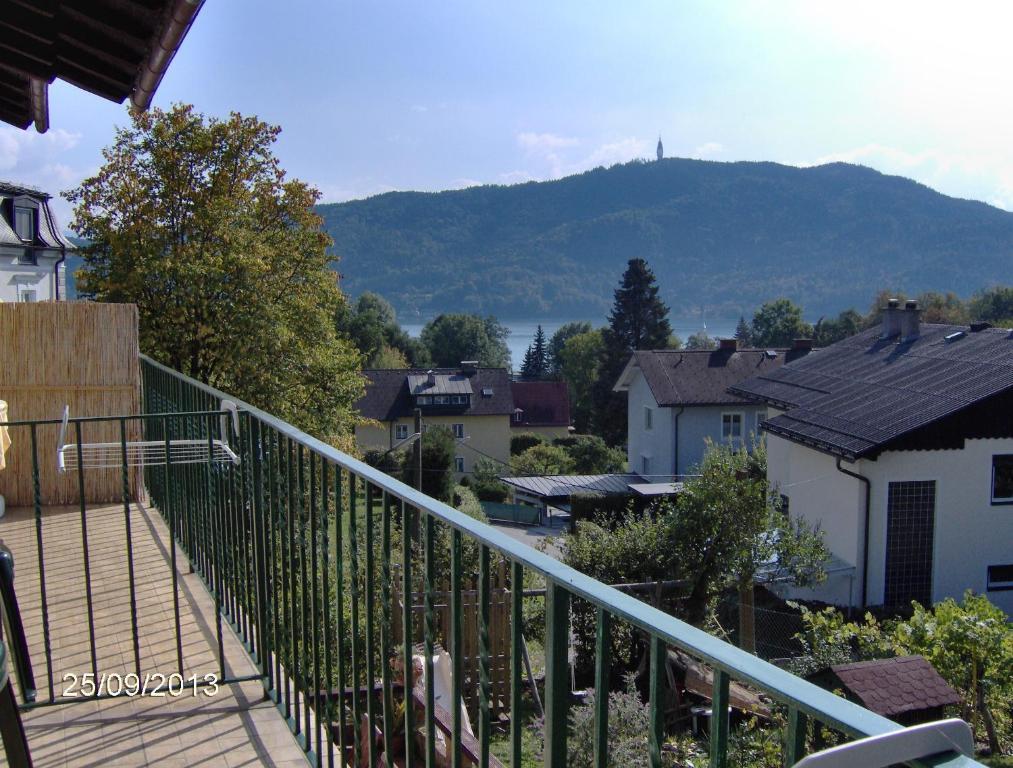 Haus Luca Seeblick Pörtschach am Wörthersee Buitenkant foto