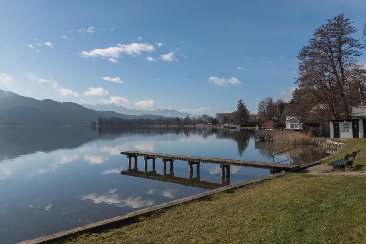 Haus Luca Seeblick Pörtschach am Wörthersee Buitenkant foto